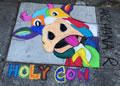 Runner Up-Holy Cow by Archana Ramachandran